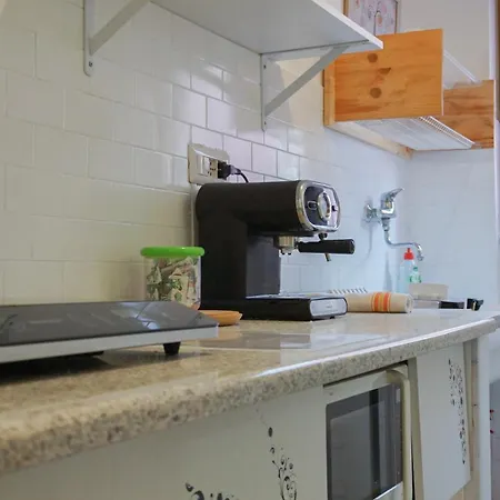 Roby's Apartment